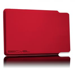  Schutz rfid-/NFC & Magnetfelder   Berry SECVEL Tür Kreditkarte Young Style  