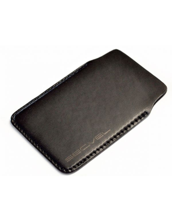 Card protection sleeve Genuine leather