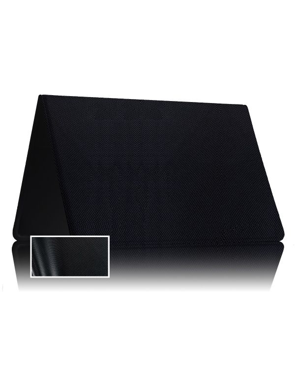 Card protection wallet Premium Edition Quattro Nero