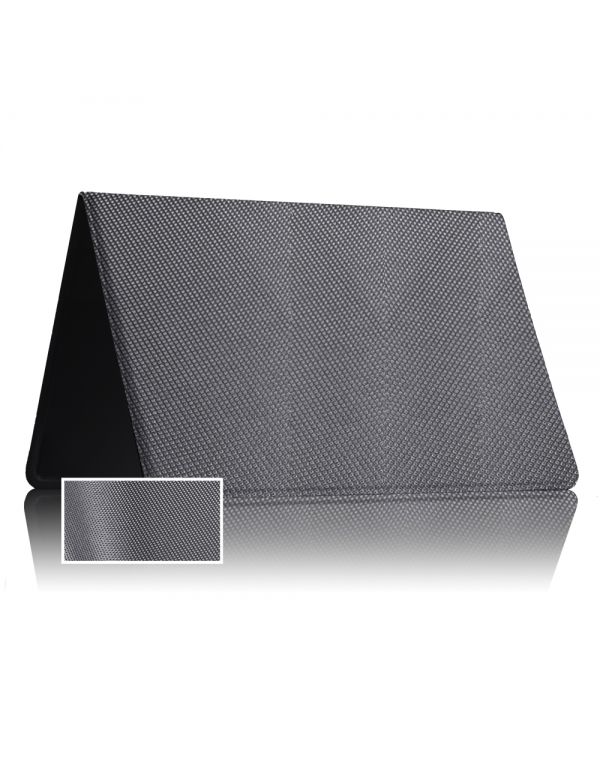 Card protection wallet Premium Edition Quattro Silver