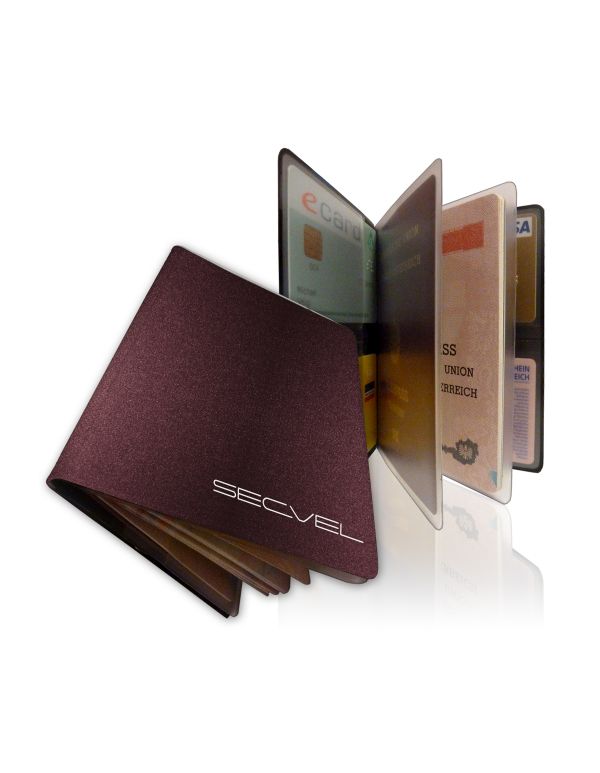 Passport Sleeve Comfort Dauphine