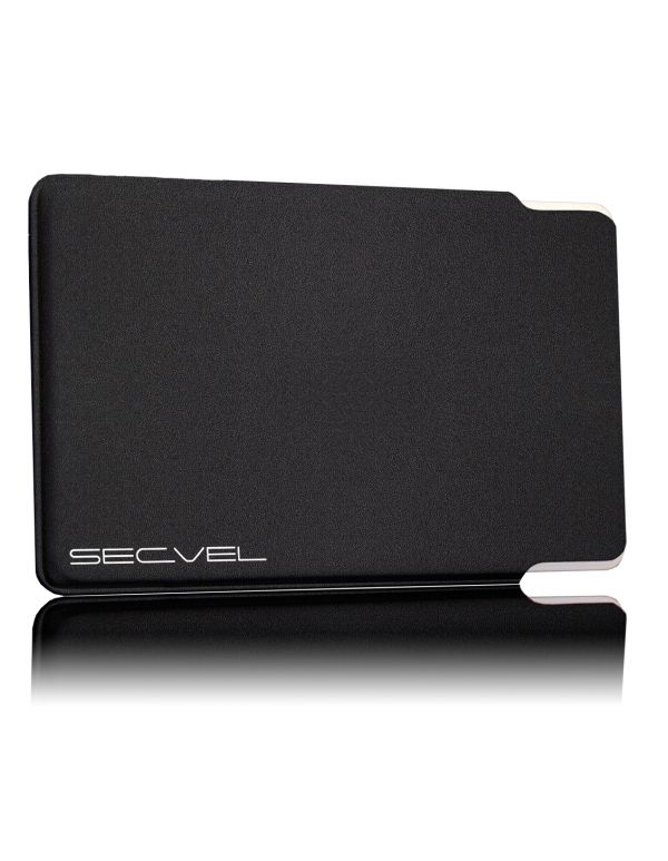 Card protection sleeve Classic Edition Black