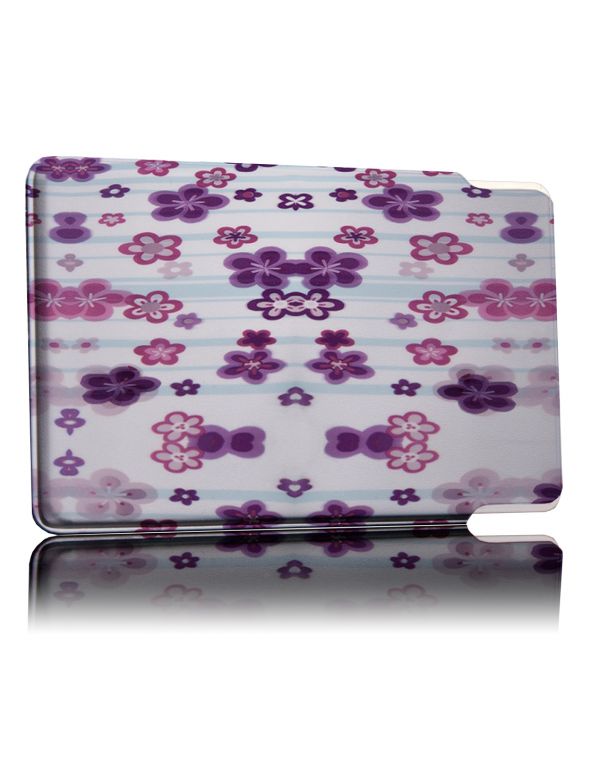 Card protection sleeve Premium Edition Flora