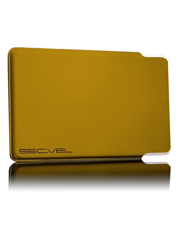 Card protection sleeve Young Style Gold