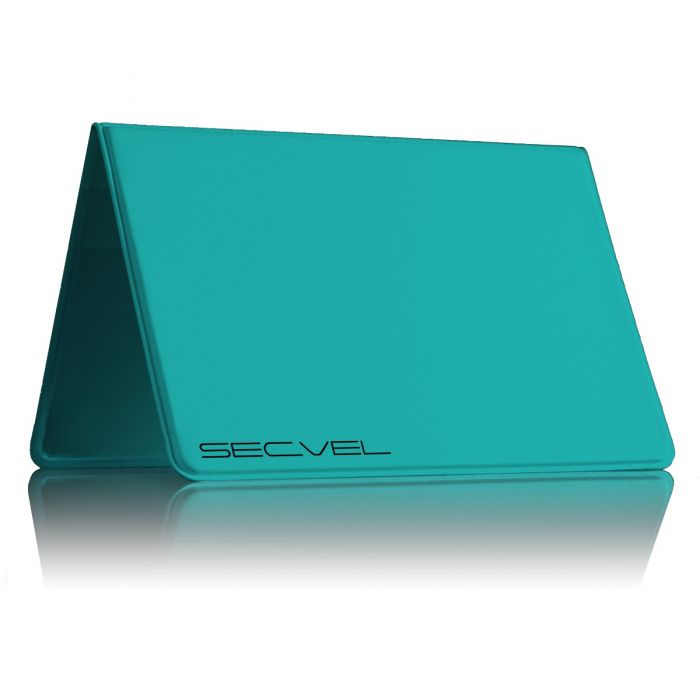 SECVEL Étui Kreditkartenetui CF+ YoungStyle - Protection RFID NFC Pour Cartes Bancaires