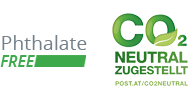 Phthalate Free und Co2 neutral